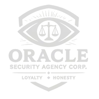 Oracle Security Agency Corp licensed security company logo
