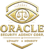 Oracle Security Agency Corp licensed security company logo